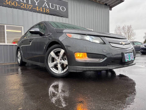 2013 Chevrolet Volt Premium