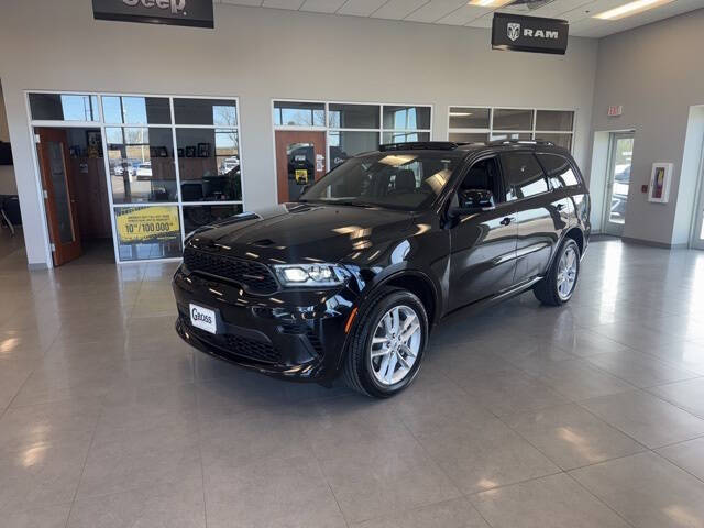 2026 Dodge Durango GT Plus