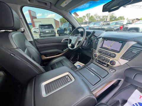 2019 GMC Yukon Denali