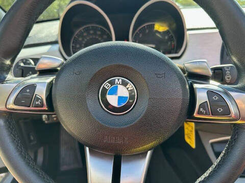 2007 BMW Z4 3.0i