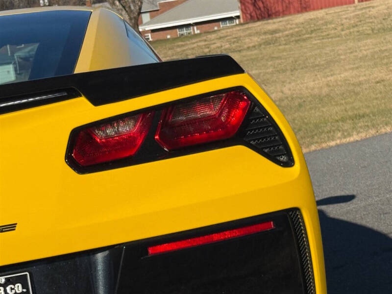 2015 Chevrolet Corvette Stingray Z51