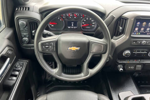 2024 Chevrolet Silverado 3500HD