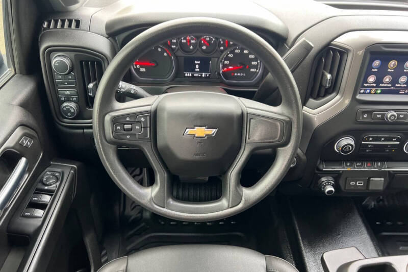 2024 Chevrolet Silverado 3500HD