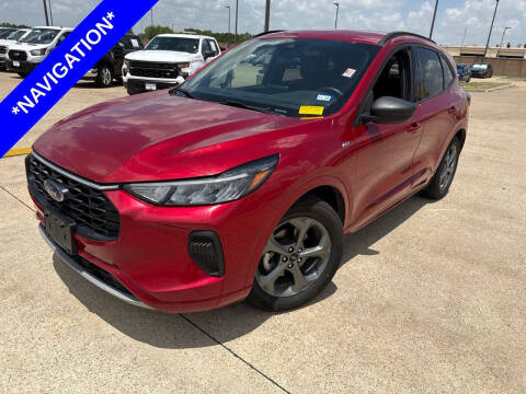 2024 Ford Escape
