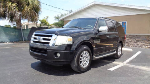 2014 Ford Expedition XLT