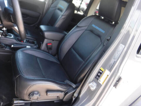 2021 Jeep Wrangler Unlimited Rubicon 4xe