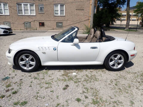 2000 BMW Z3 2.3