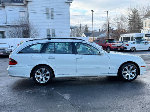 2009 Mercedes-Benz E-Class E 350 4MATIC