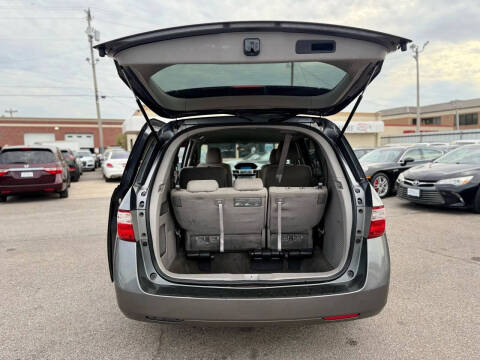 2012 Honda Odyssey LX