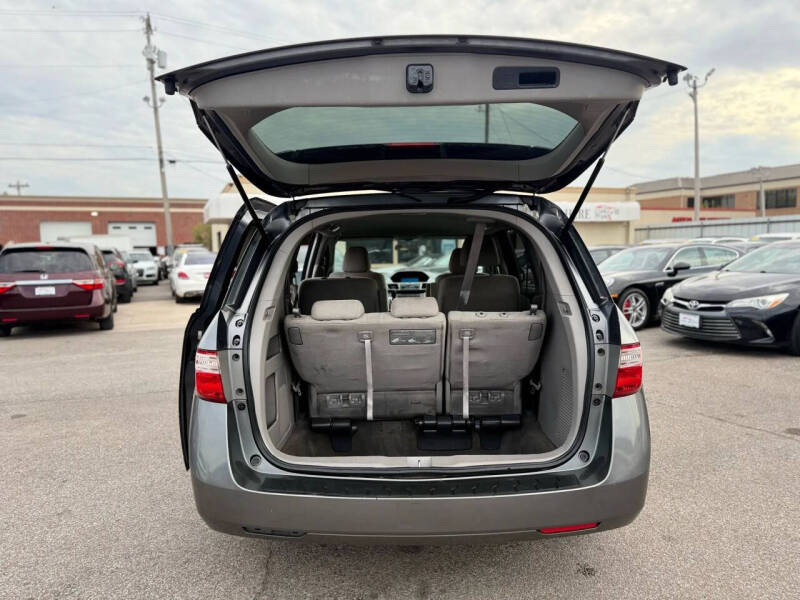 2012 Honda Odyssey LX