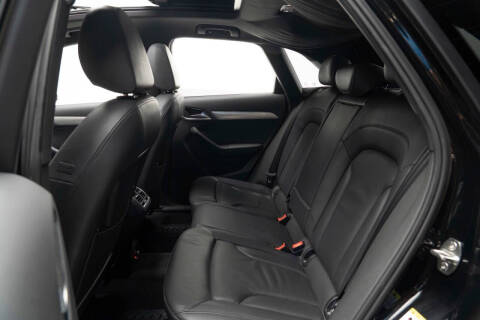 2016 Audi Q3 2.0T Premium Plus