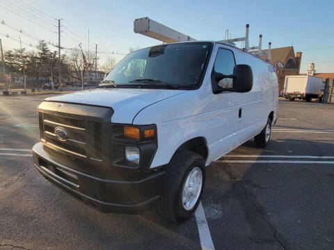 2013 Ford E-Series for sale at Jorge Auto Body in Elizabeth NJ