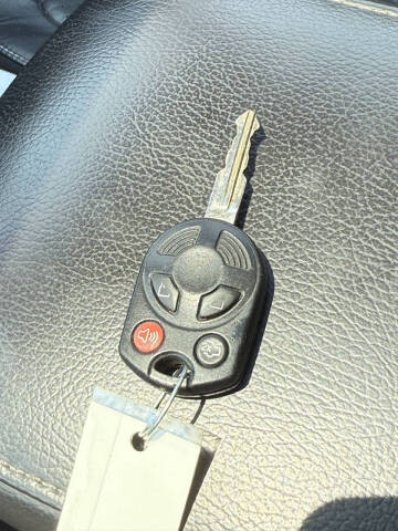 2011 Ford Flex Limited