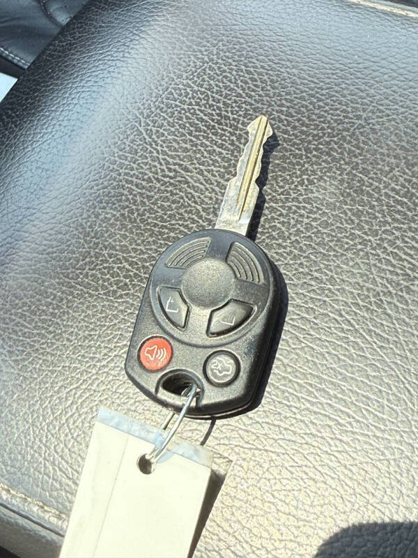 2011 Ford Flex Limited