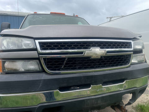 2006 Chevrolet Silverado 3500 LT3