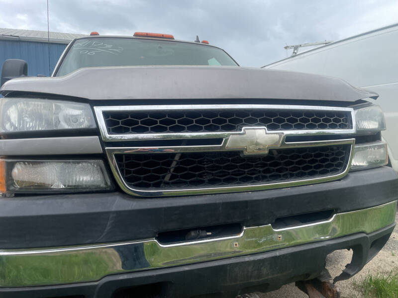 2006 Chevrolet Silverado 3500 LT3