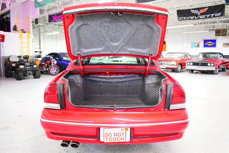 1997 Chrysler LHS