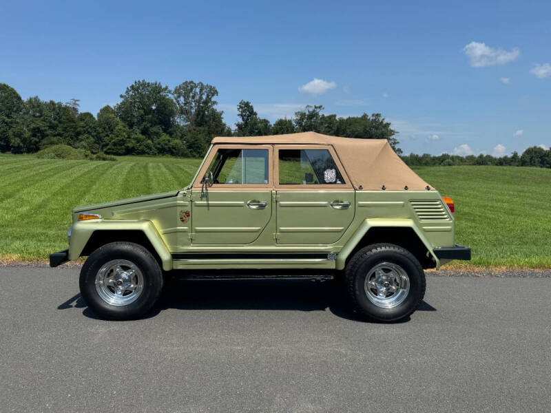 1973 Volkswagen Thing