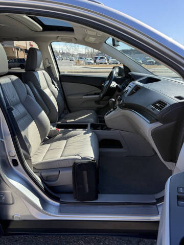2012 Honda CR-V EX-L