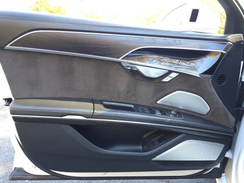 2019 Audi A8 L quattro 60 TFSI