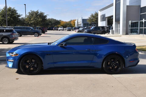 2023 Ford Mustang GT Premium
