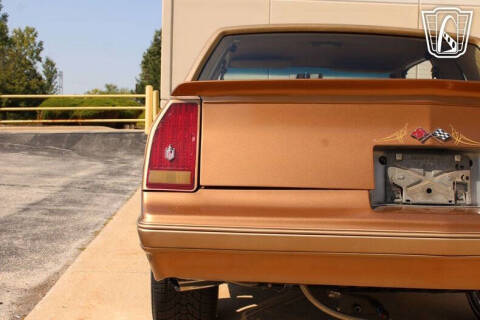 1987 Chevrolet Monte Carlo LS