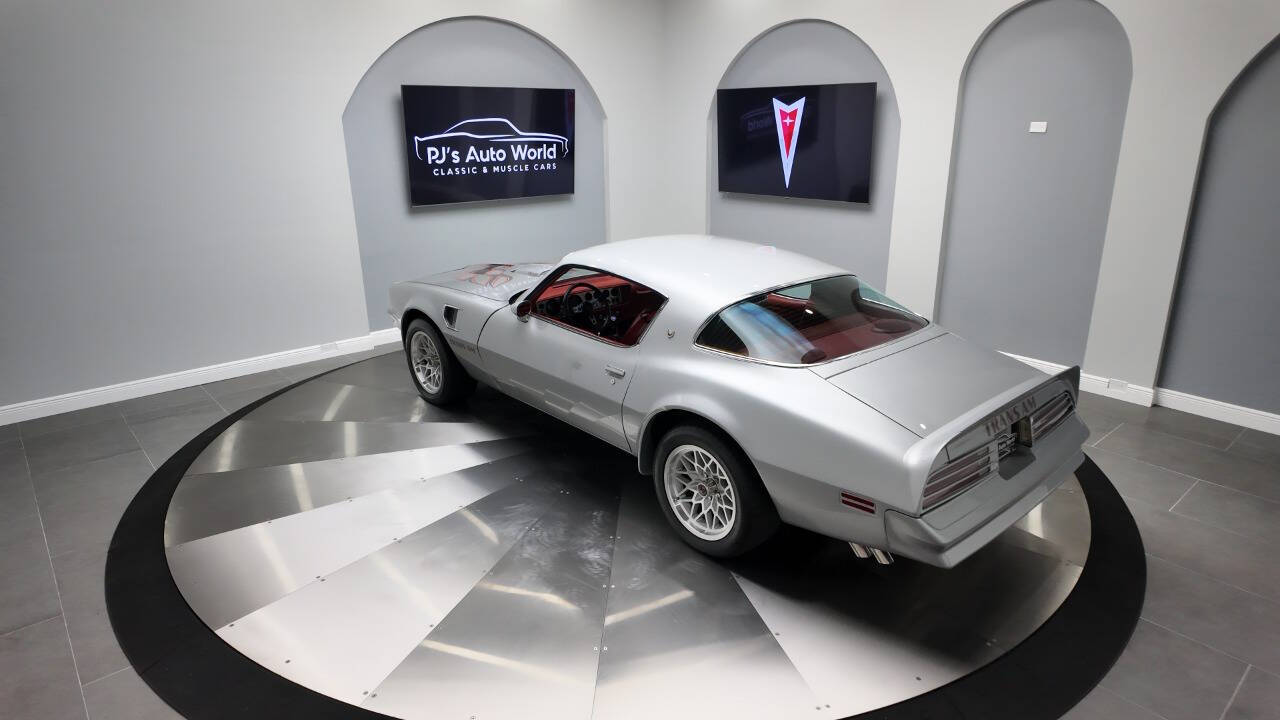 1977 Pontiac Trans Am 42