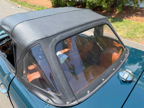 1973 Triumph TR6