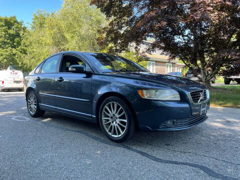 2010 Volvo S40