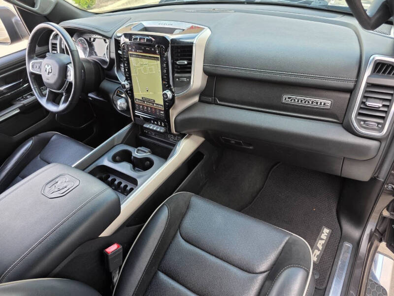 2019 RAM 1500 Laramie