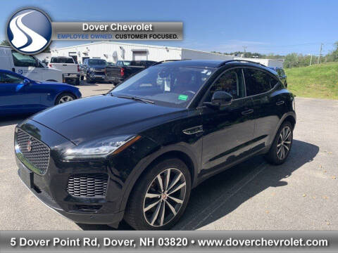 2020 Jaguar E-PACE for sale at 1 North Preowned in Danvers MA