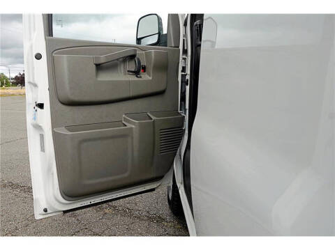 2016 Chevrolet Express 2500