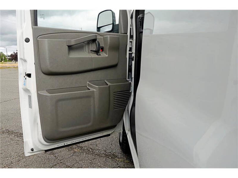 2016 Chevrolet Express 2500