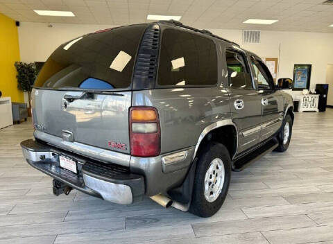 2002 GMC Yukon