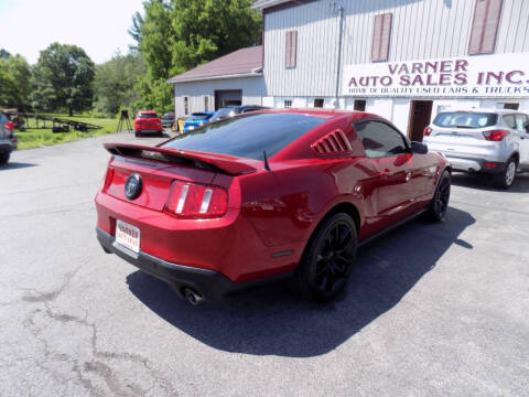 2011 Ford Mustang GT Premium