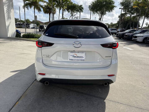 2024 Mazda CX-5 2.5 S Select