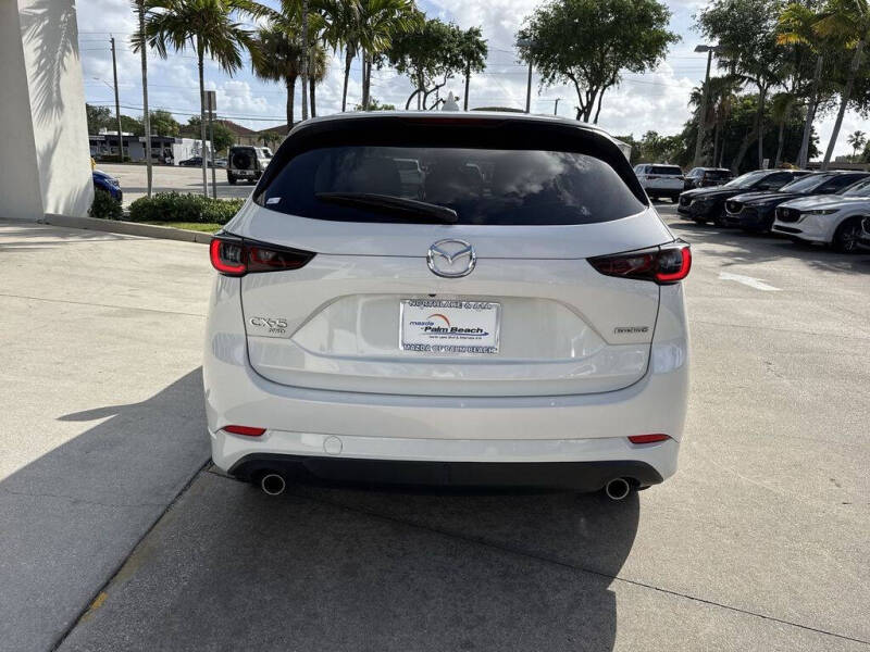 2024 Mazda CX-5 2.5 S Select