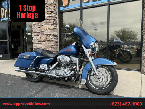 2005 Harley-Davidson Street Glide for sale at 1 Stop Harleys in Peoria AZ
