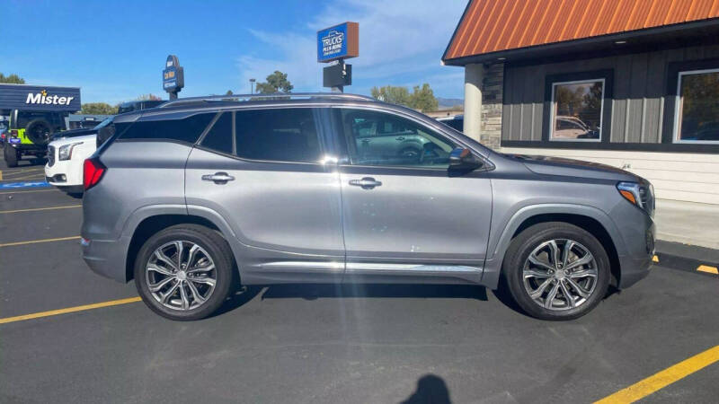 2018 GMC Terrain Denali