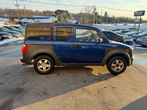 2004 Honda Element EX