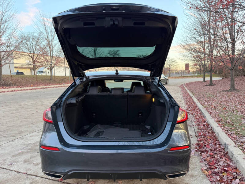 2023 Honda Civic Sport Touring