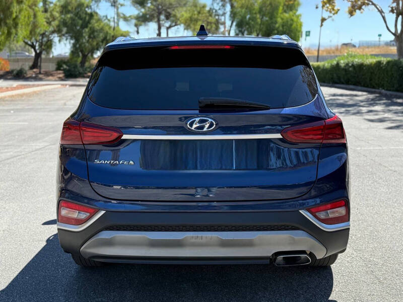 2020 Hyundai Santa Fe SEL
