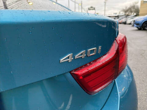 2019 BMW 4 Series 440i