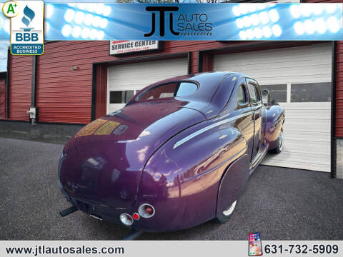 1948 Ford Coupe