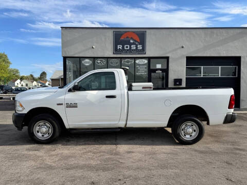 2018 RAM 2500 Tradesman