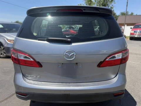 2012 Mazda MAZDA5 Touring