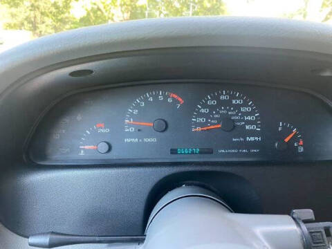 1996 Chevrolet Impala SS