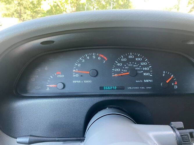 1996 Chevrolet Impala SS