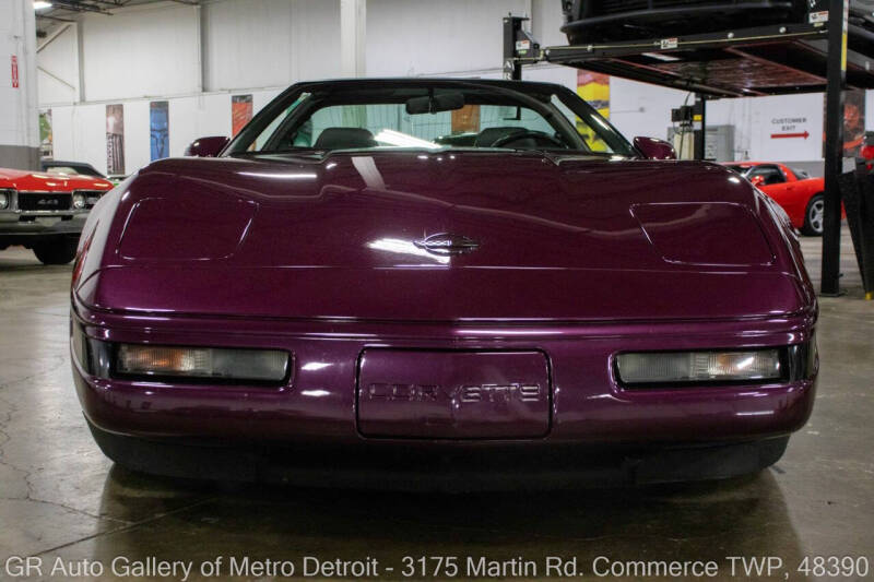 1995 Chevrolet Corvette
