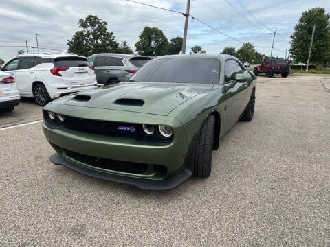 2023 Dodge Challenger SRT Hellcat Jailbreak